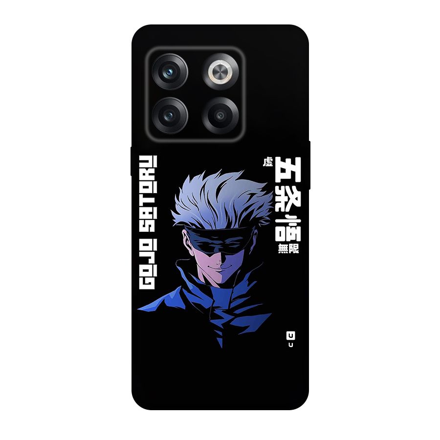 Gojo Sataru Smiles Back Case for OnePlus 10T