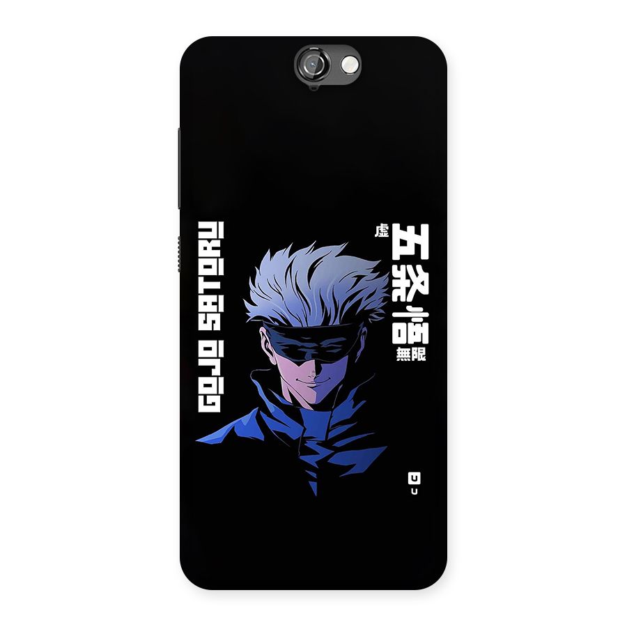 Gojo Sataru Smiles Back Case for One A9
