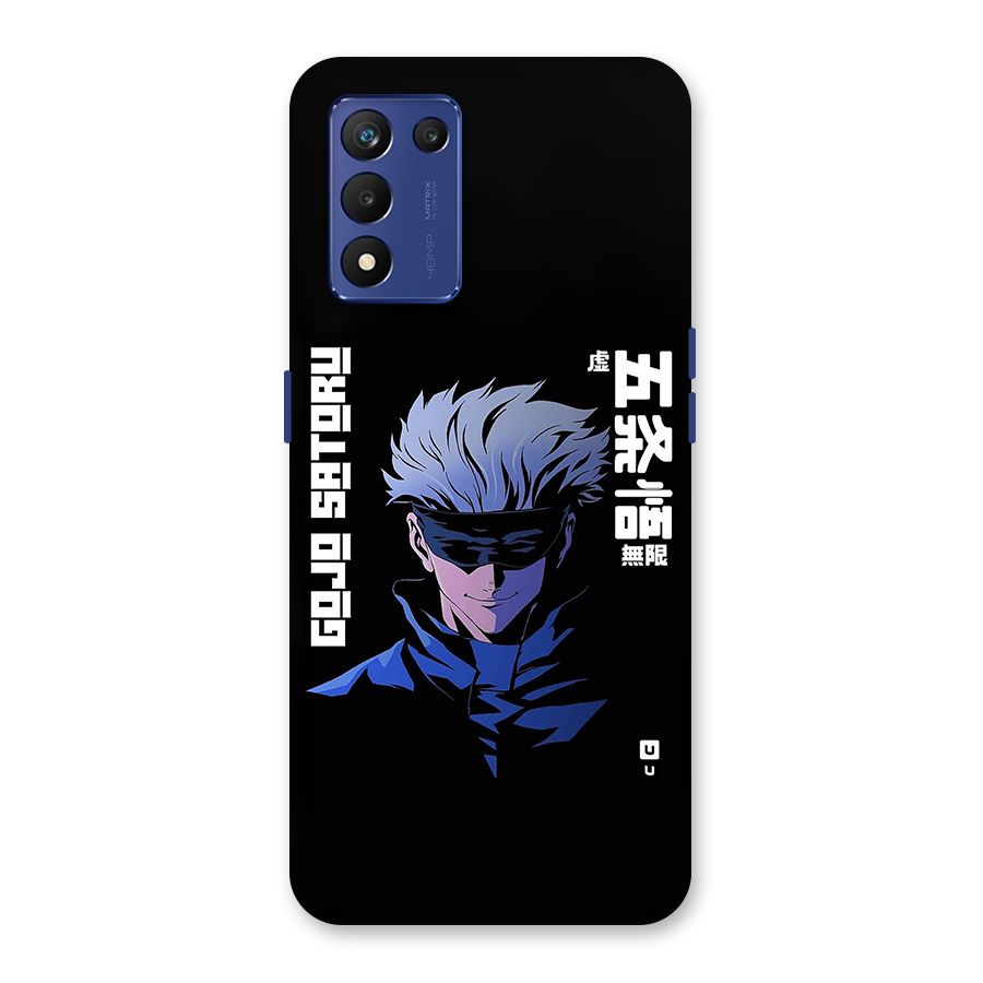 Gojo Sataru Smiles Back Case for Realme 9 5G Speed