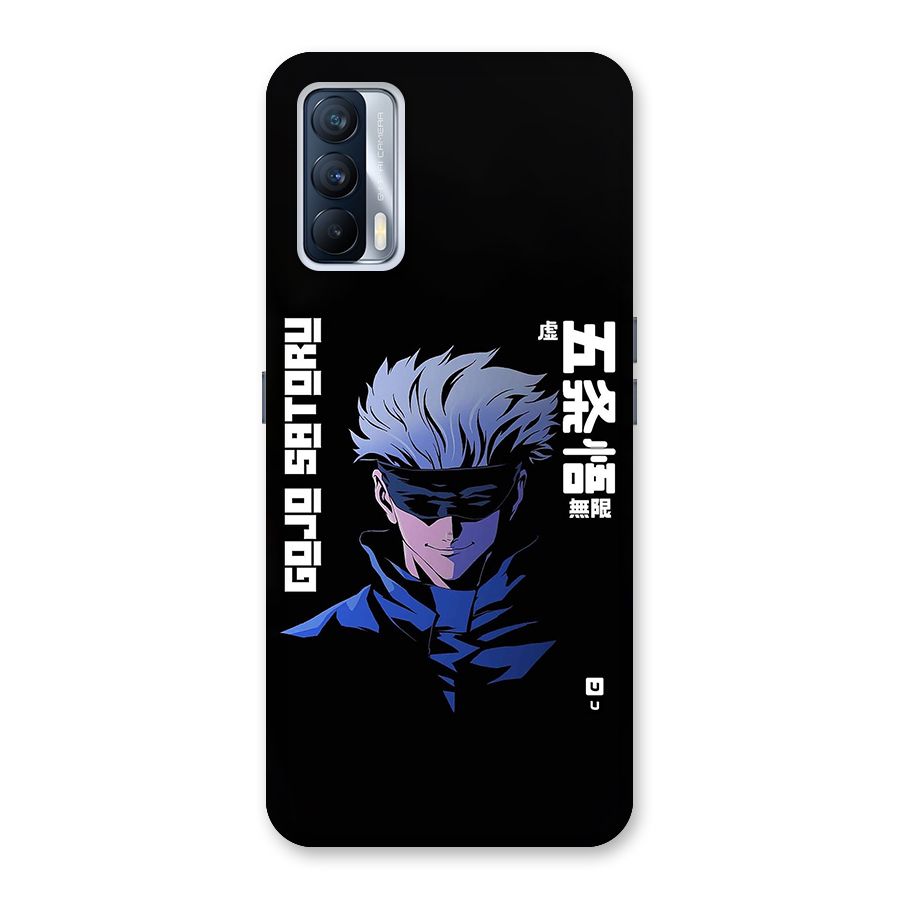 Gojo Sataru Smiles Back Case for Realme X7
