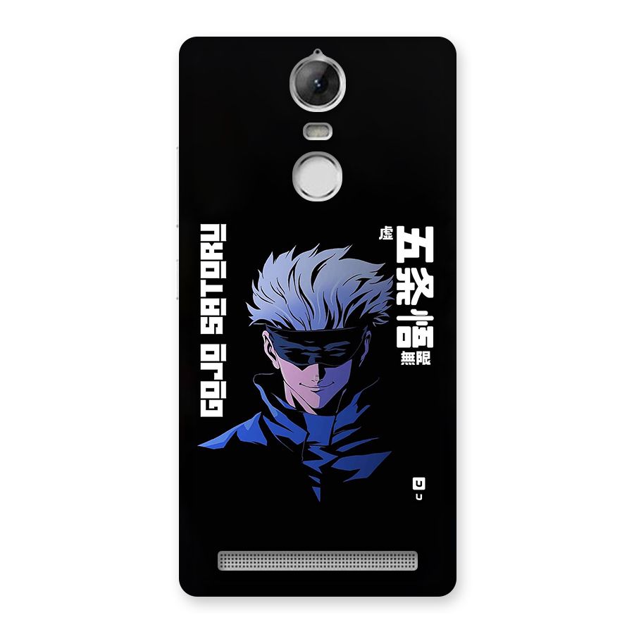 Gojo Sataru Smiles Back Case for Vibe K5 Note