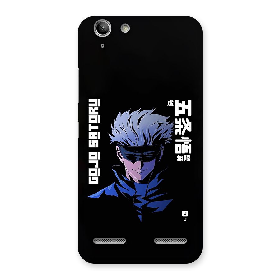 Gojo Sataru Smiles Back Case for Vibe K5 Plus