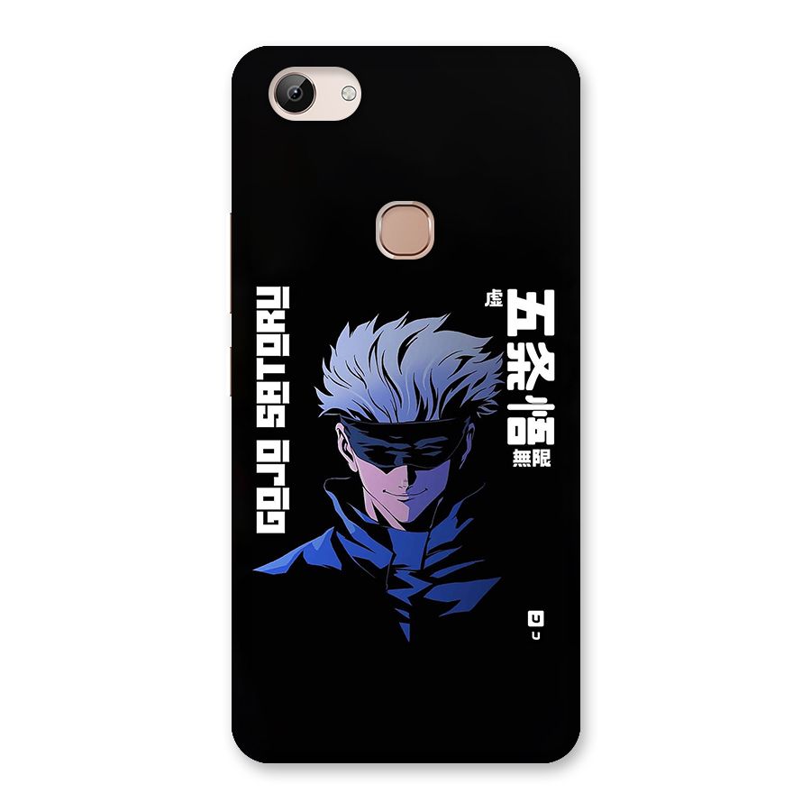 Gojo Sataru Smiles Back Case for Vivo Y83