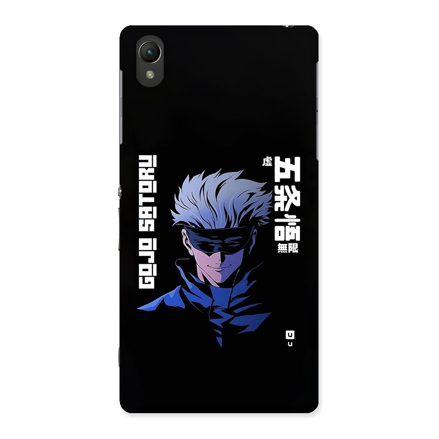 Gojo Sataru Smiles Back Case for Xperia Z2