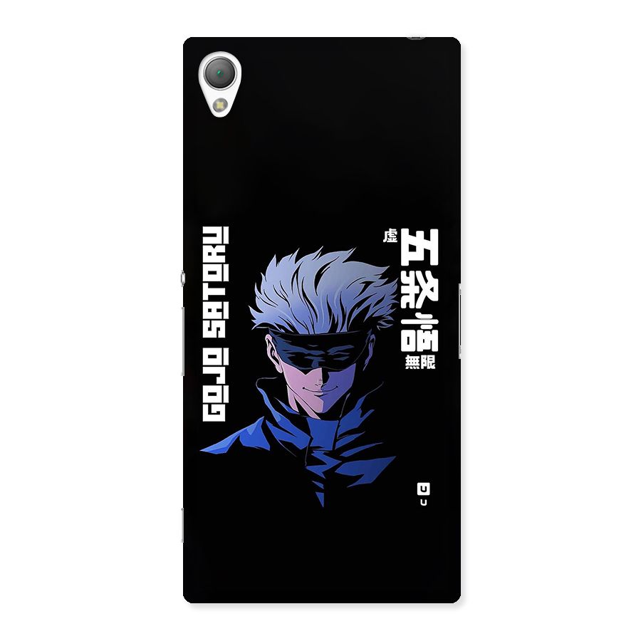 Gojo Sataru Smiles Back Case for Xperia Z3