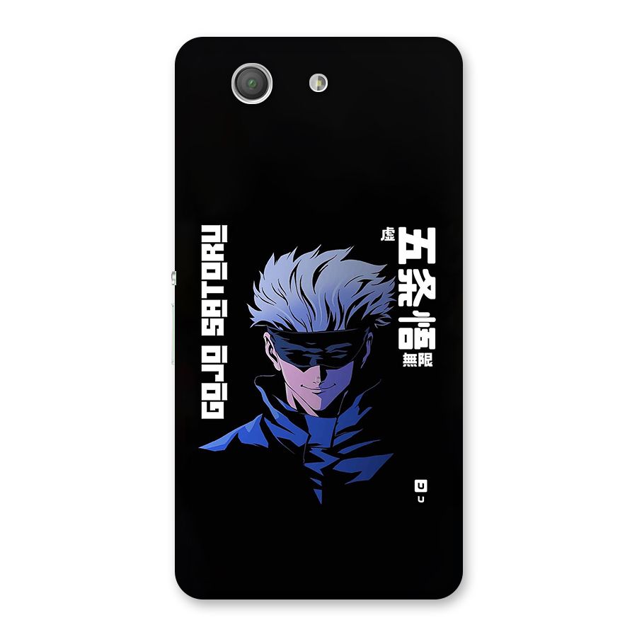 Gojo Sataru Smiles Back Case for Xperia Z3 Compact