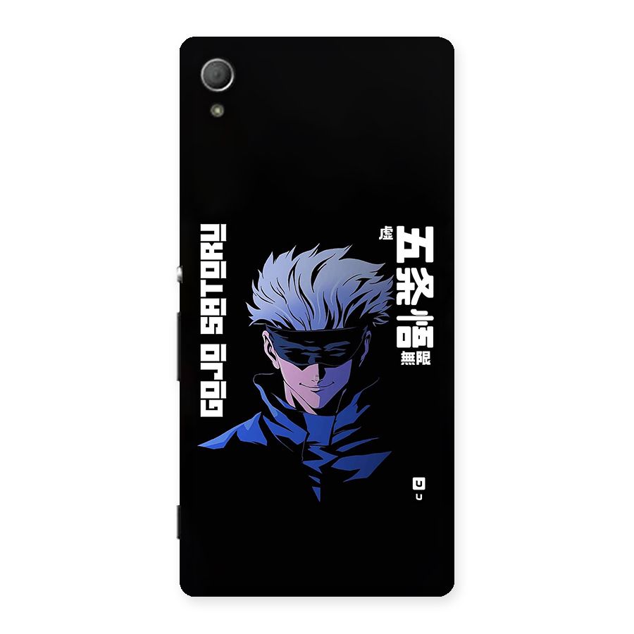Gojo Sataru Smiles Back Case for Xperia Z3 Plus