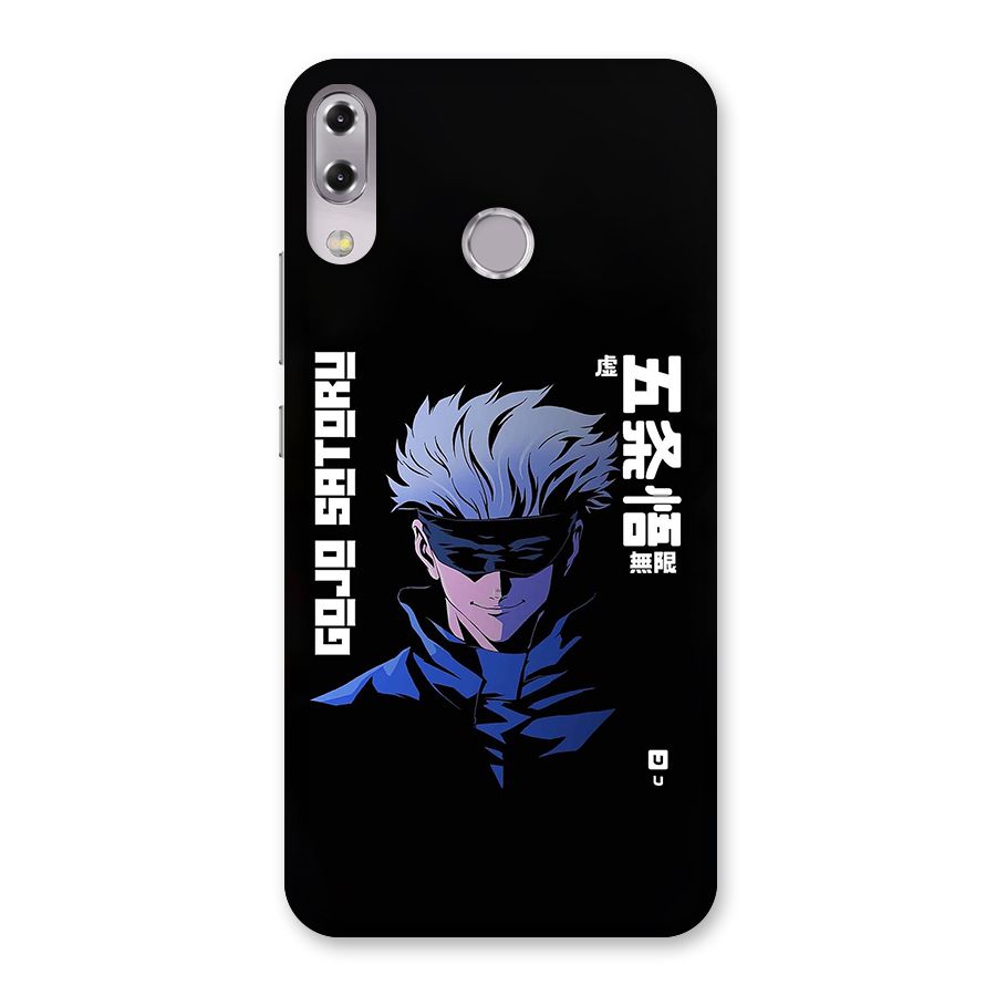 Gojo Sataru Smiles Back Case for Zenfone 5Z
