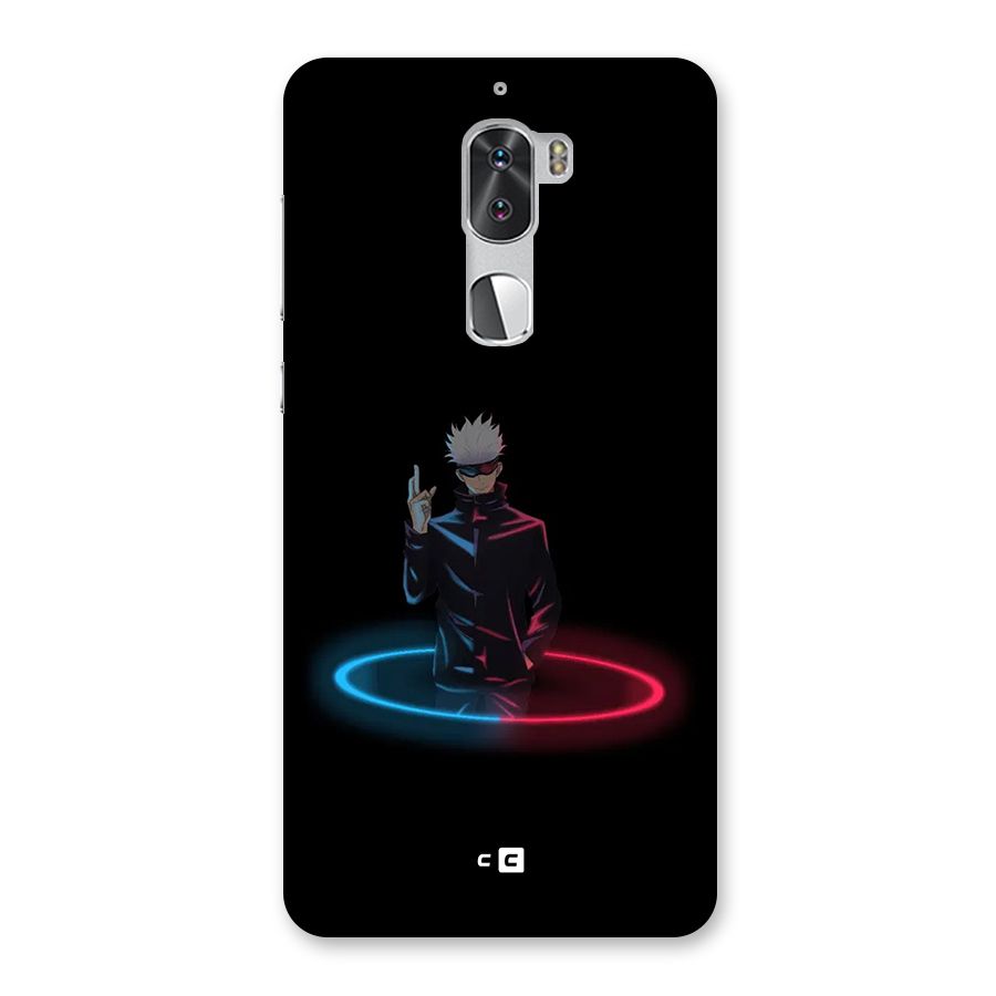 Gojo Sataru Wink Back Case for Coolpad Cool 1