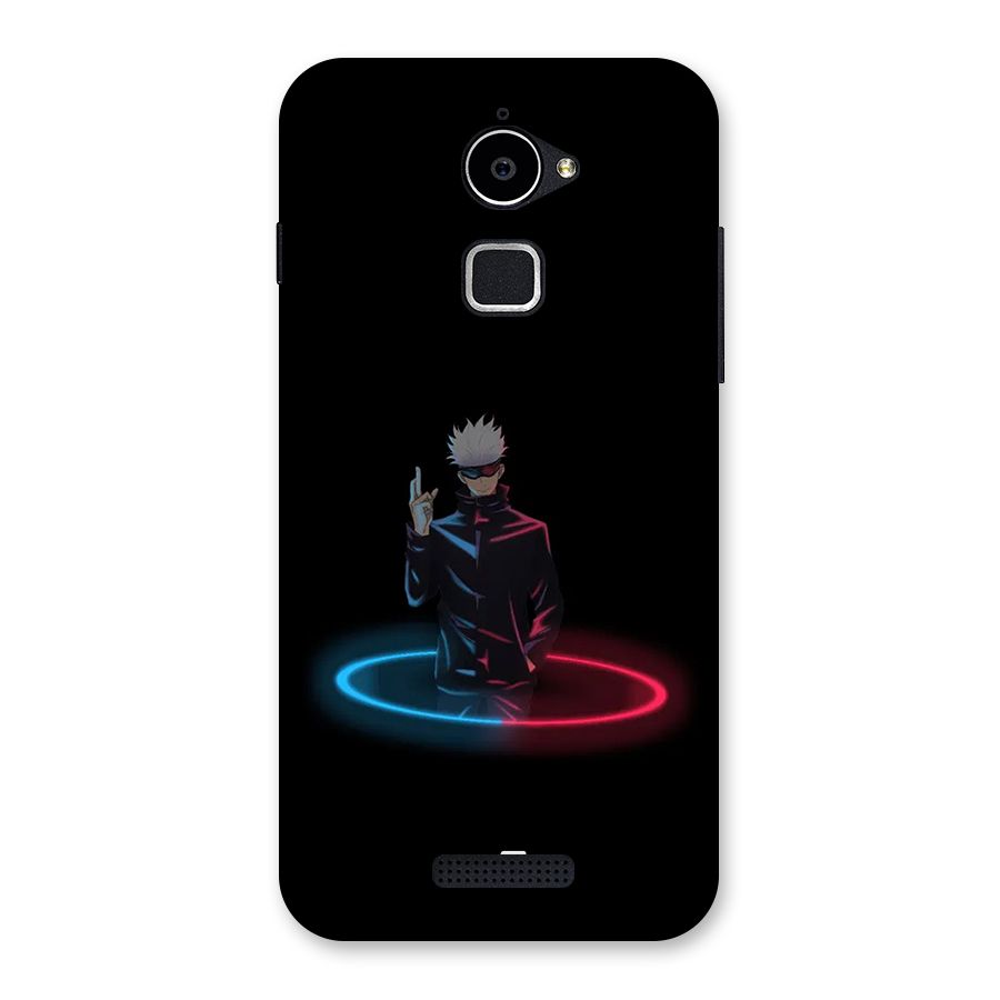 Gojo Sataru Wink Back Case for Coolpad Note 3 Lite