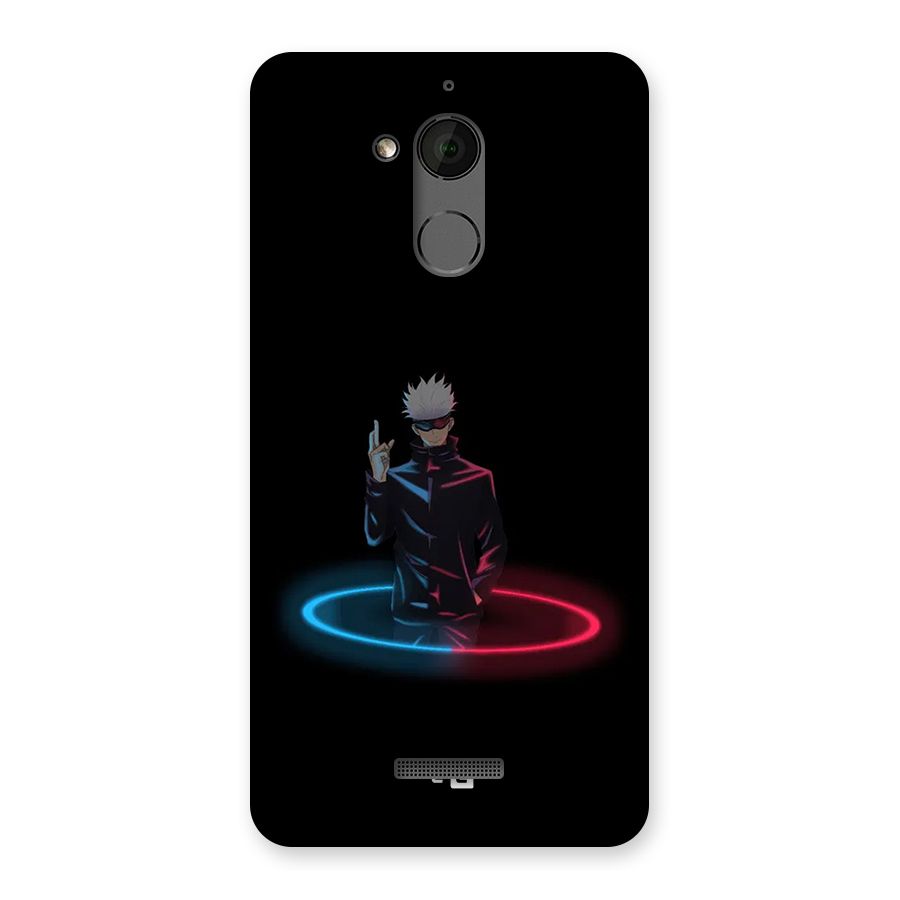 Gojo Sataru Wink Back Case for Coolpad Note 5