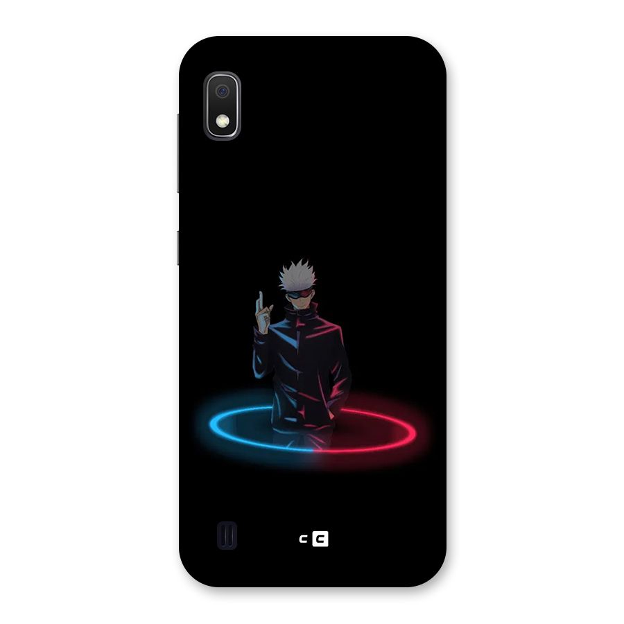 Gojo Sataru Wink Back Case for Galaxy A10