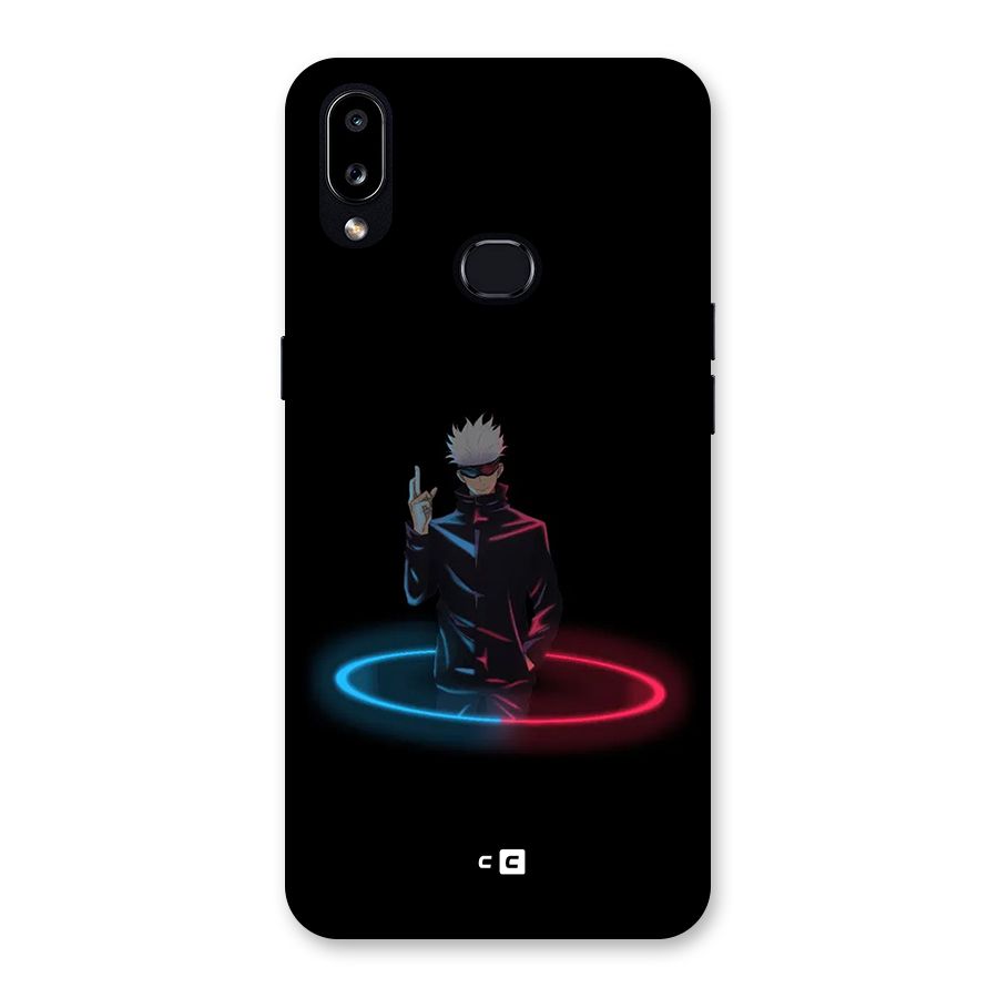Gojo Sataru Wink Back Case for Galaxy A10s