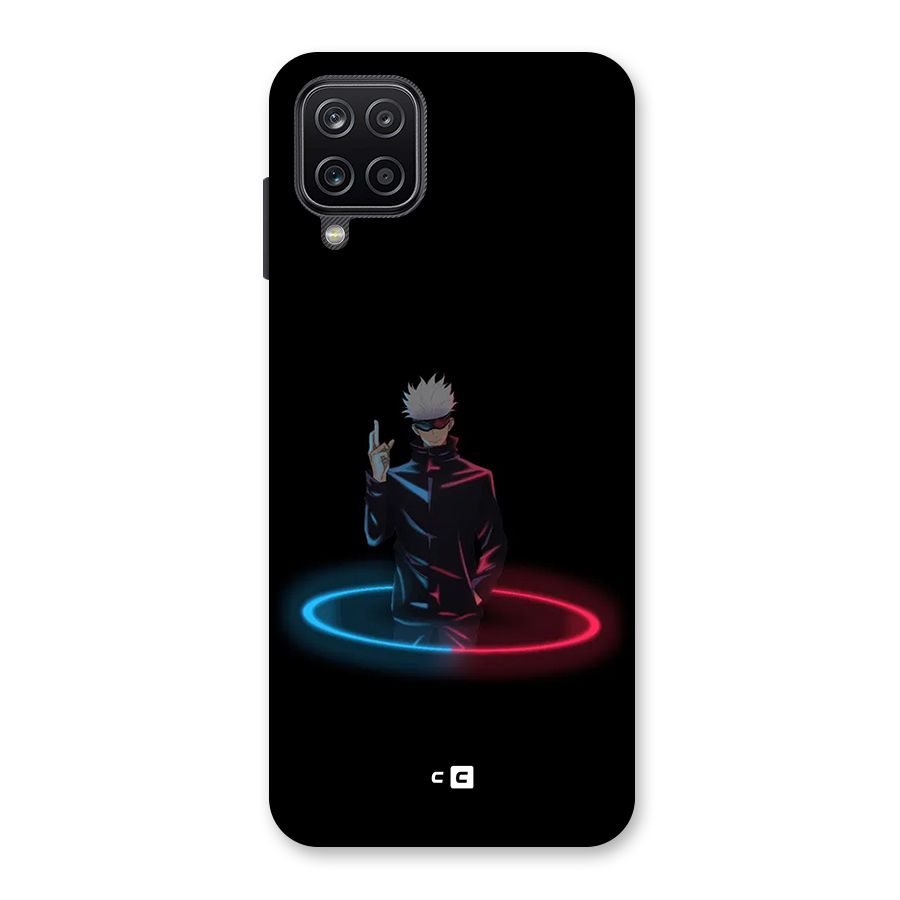 Gojo Sataru Wink Back Case for Galaxy A12
