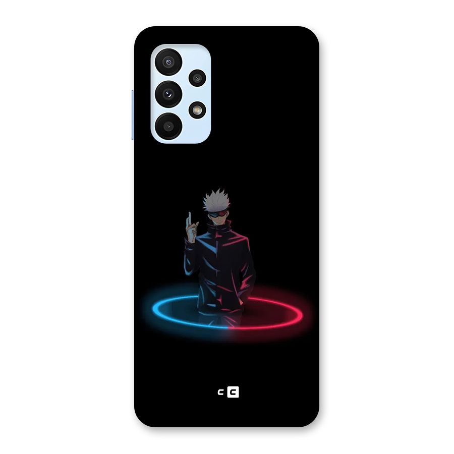 Gojo Sataru Wink Back Case for Galaxy A23