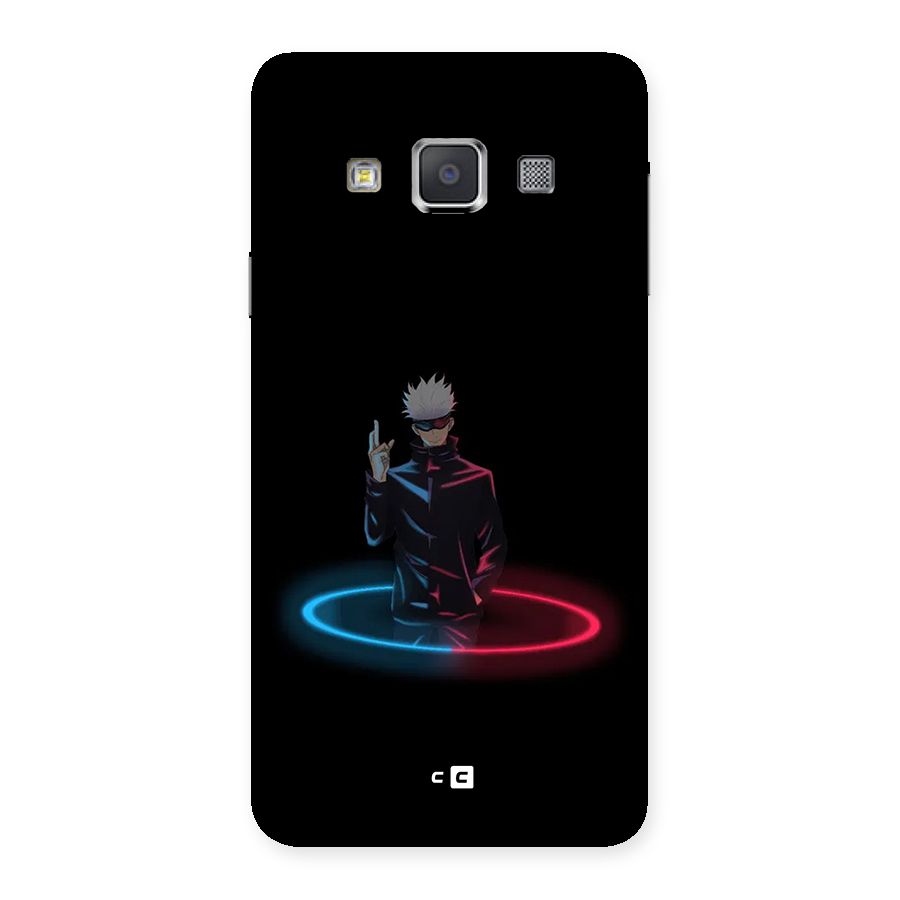 Gojo Sataru Wink Back Case for Galaxy A3