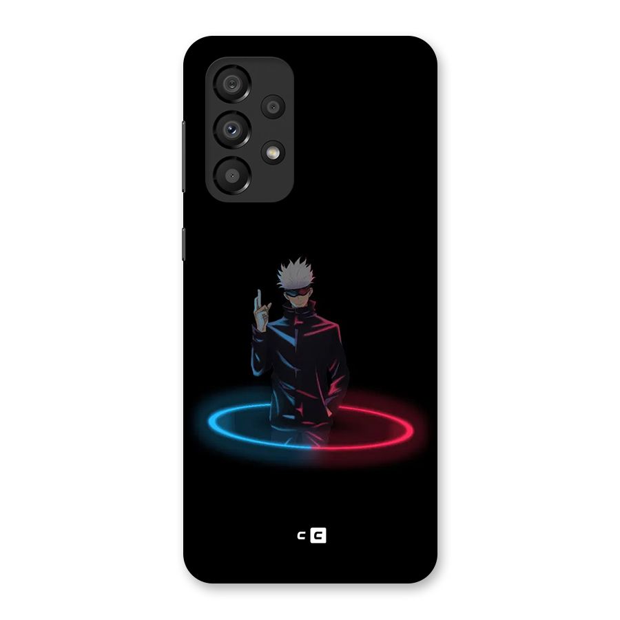 Gojo Sataru Wink Back Case for Galaxy A33 5G