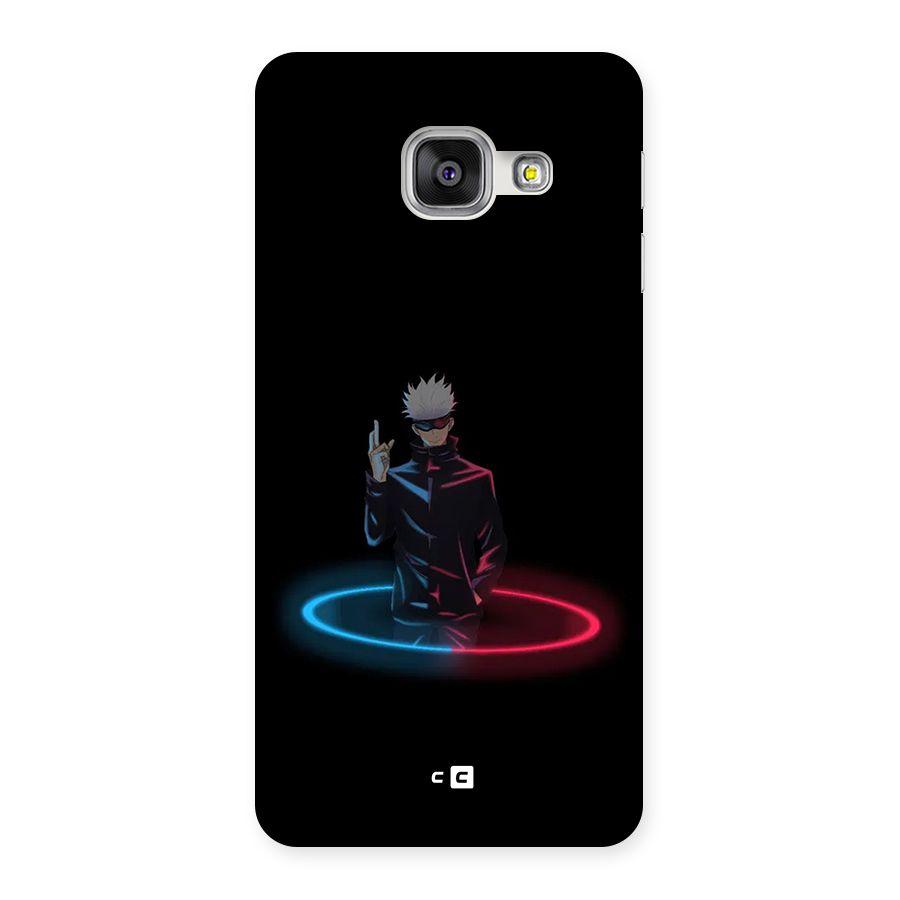 Gojo Sataru Wink Back Case for Galaxy A3 (2016)