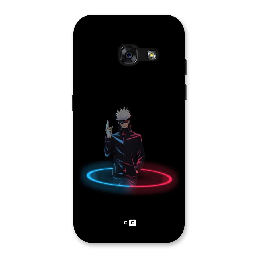 Gojo Sataru Wink Back Case for Galaxy A3 (2017)