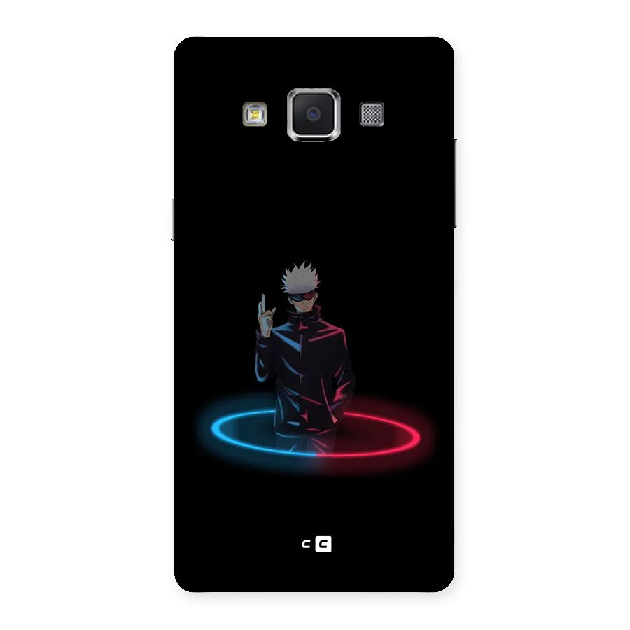 Gojo Sataru Wink Back Case for Galaxy A5