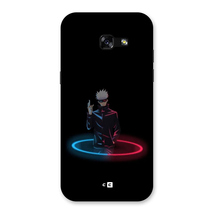 Gojo Sataru Wink Back Case for Galaxy A5 2017