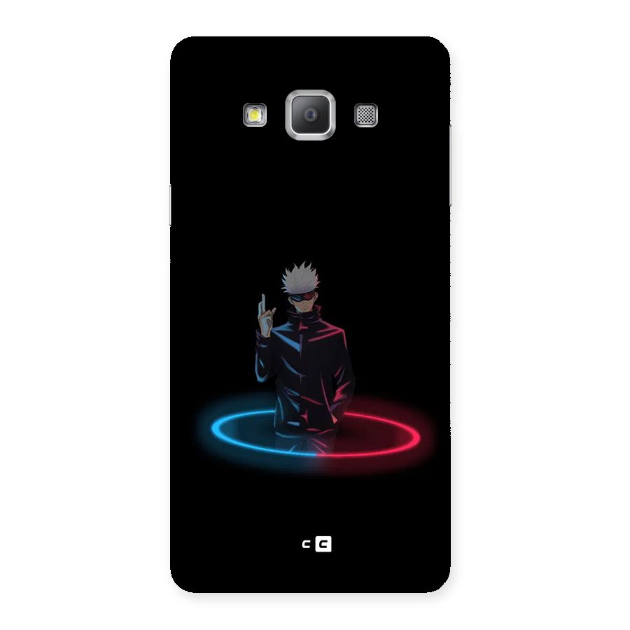 Gojo Sataru Wink Back Case for Galaxy A7