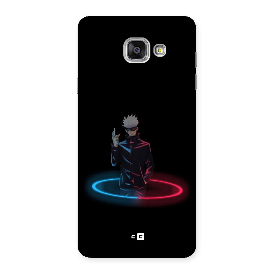 Gojo Sataru Wink Back Case for Galaxy A7 (2016)