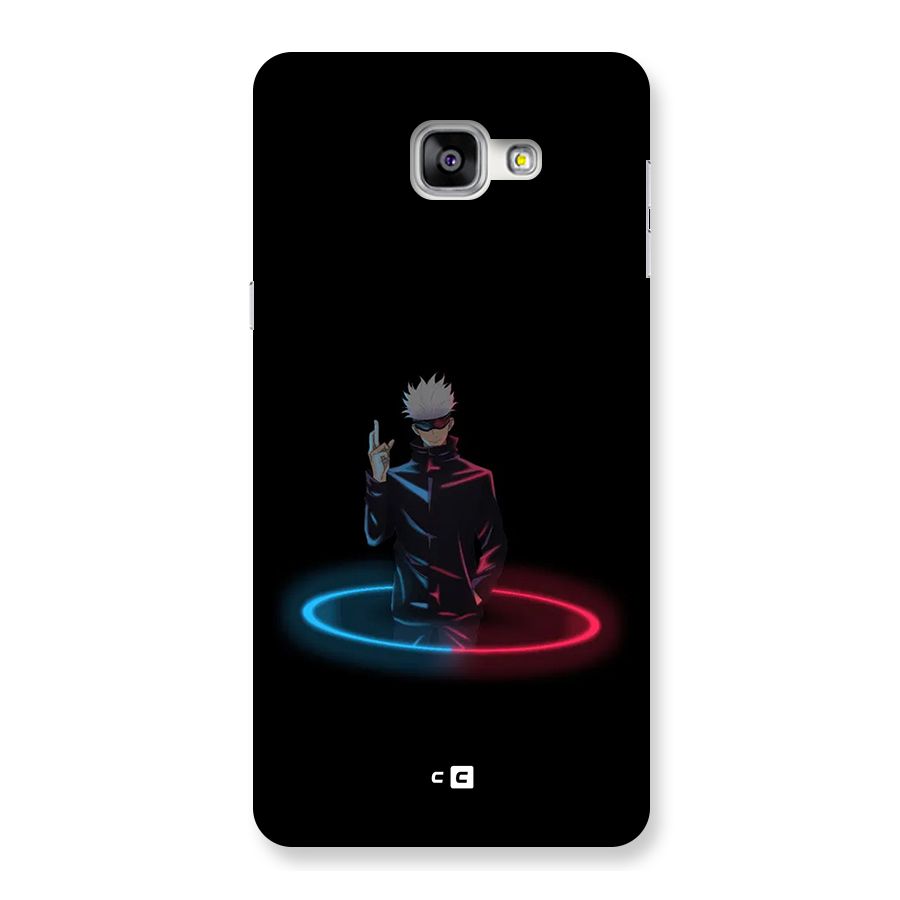 Gojo Sataru Wink Back Case for Galaxy A9