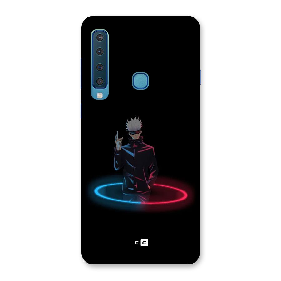 Gojo Sataru Wink Back Case for Galaxy A9 (2018)