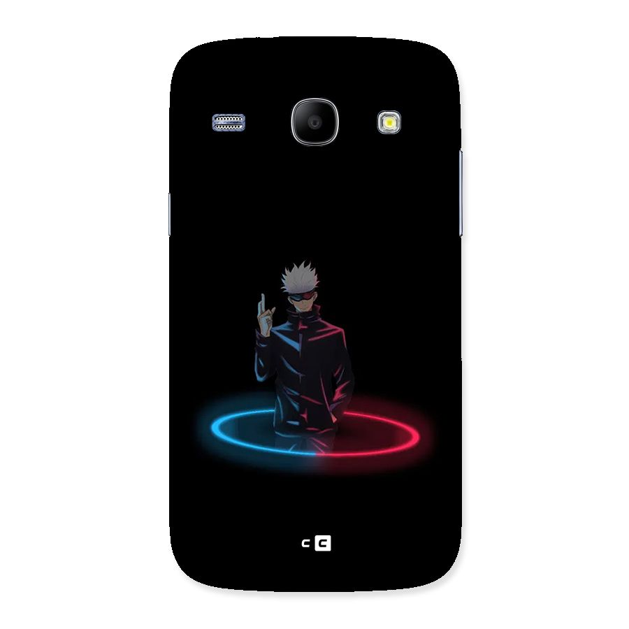 Gojo Sataru Wink Back Case for Galaxy Core