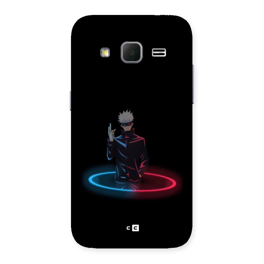 Gojo Sataru Wink Back Case for Galaxy Core Prime