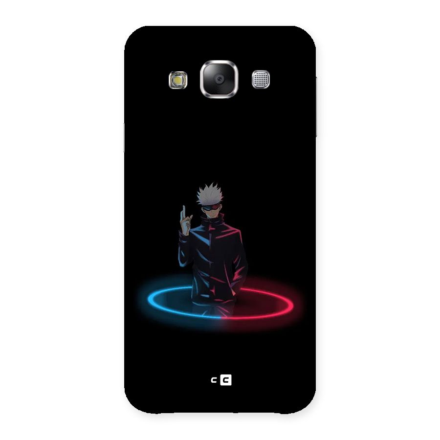 Gojo Sataru Wink Back Case for Galaxy E5