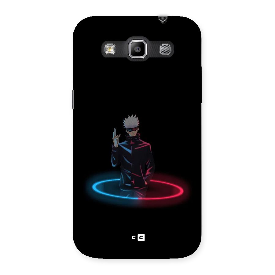 Gojo Sataru Wink Back Case for Galaxy Grand Quattro