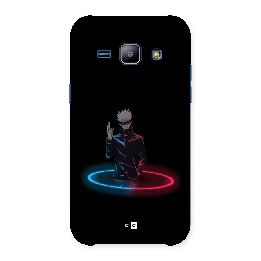 Gojo Sataru Wink Back Case for Galaxy J1
