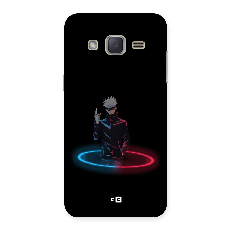 Gojo Sataru Wink Back Case for Galaxy J2