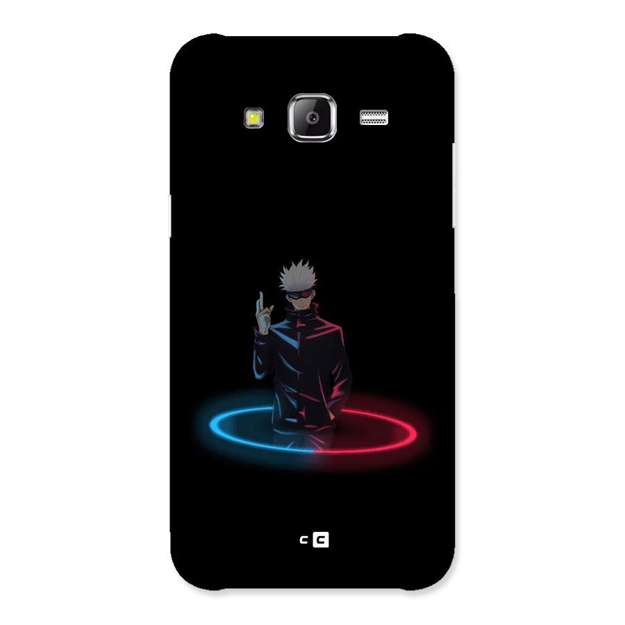 Gojo Sataru Wink Back Case for Galaxy J2 Prime