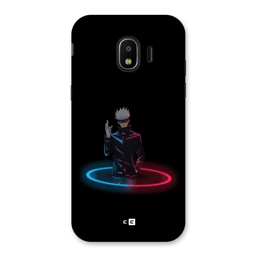 Gojo Sataru Wink Back Case for Galaxy J2 Pro 2018