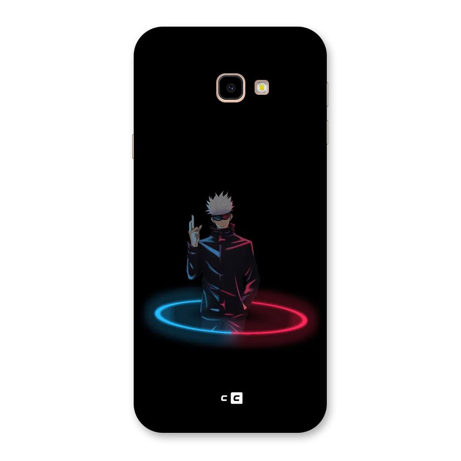 Gojo Sataru Wink Back Case for Galaxy J4 Plus