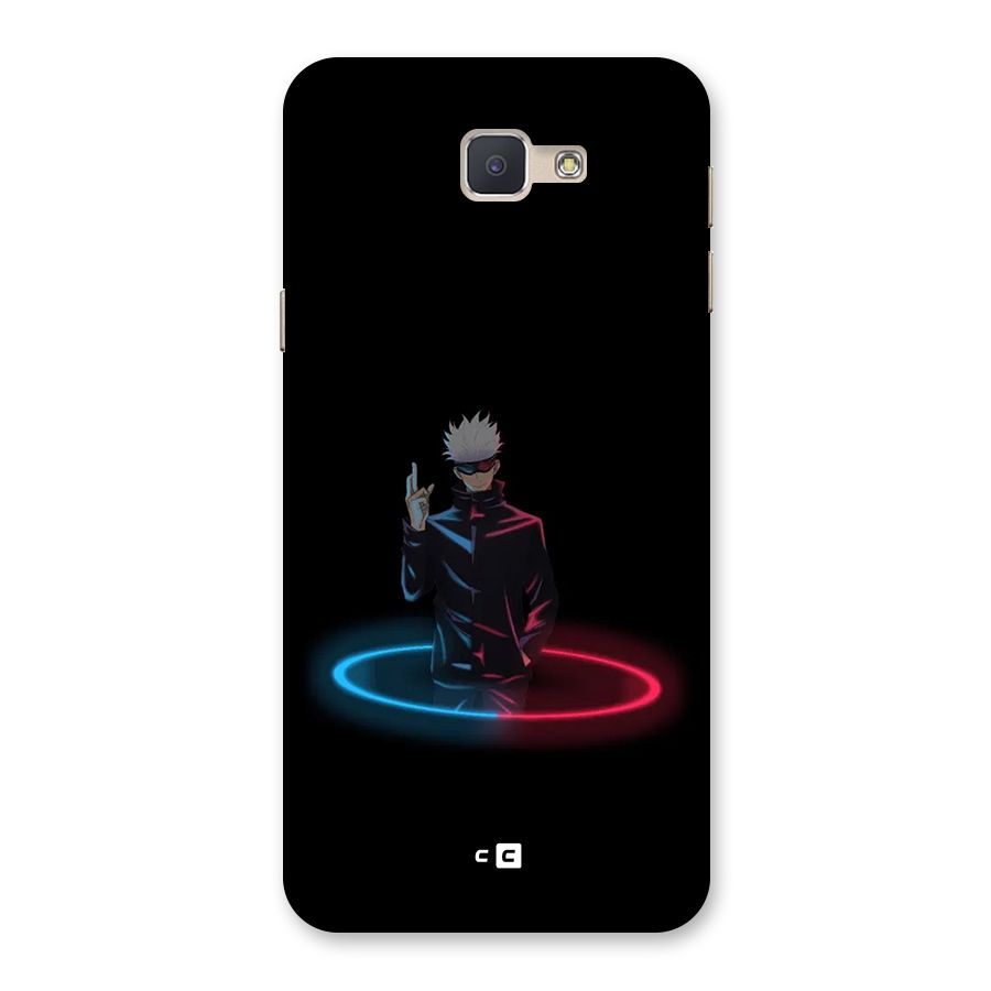 Gojo Sataru Wink Back Case for Galaxy J5 Prime