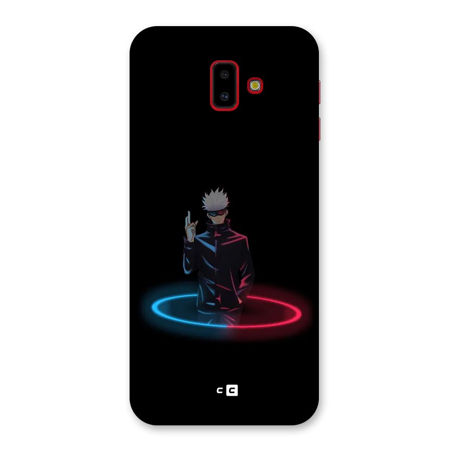 Gojo Sataru Wink Back Case for Galaxy J6 Plus