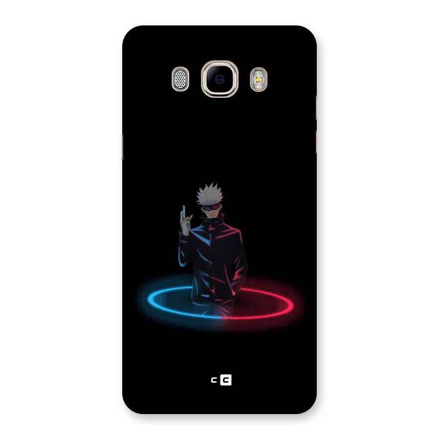 Gojo Sataru Wink Back Case for Galaxy J7 2016