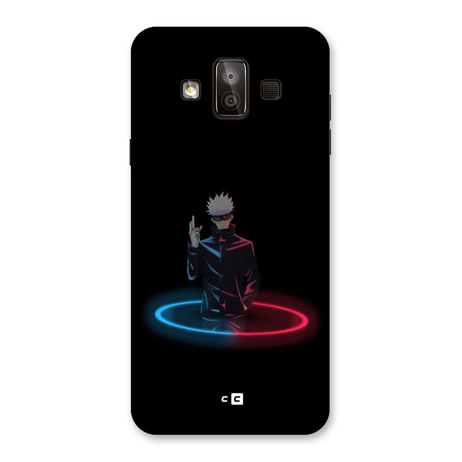 Gojo Sataru Wink Back Case for Galaxy J7 Duo