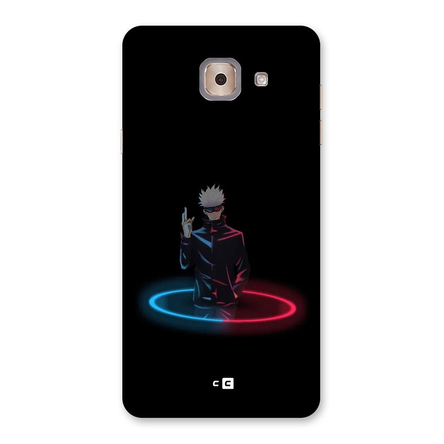 Gojo Sataru Wink Back Case for Galaxy J7 Max