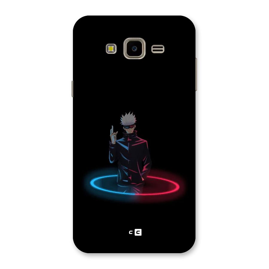 Gojo Sataru Wink Back Case for Galaxy J7 Nxt