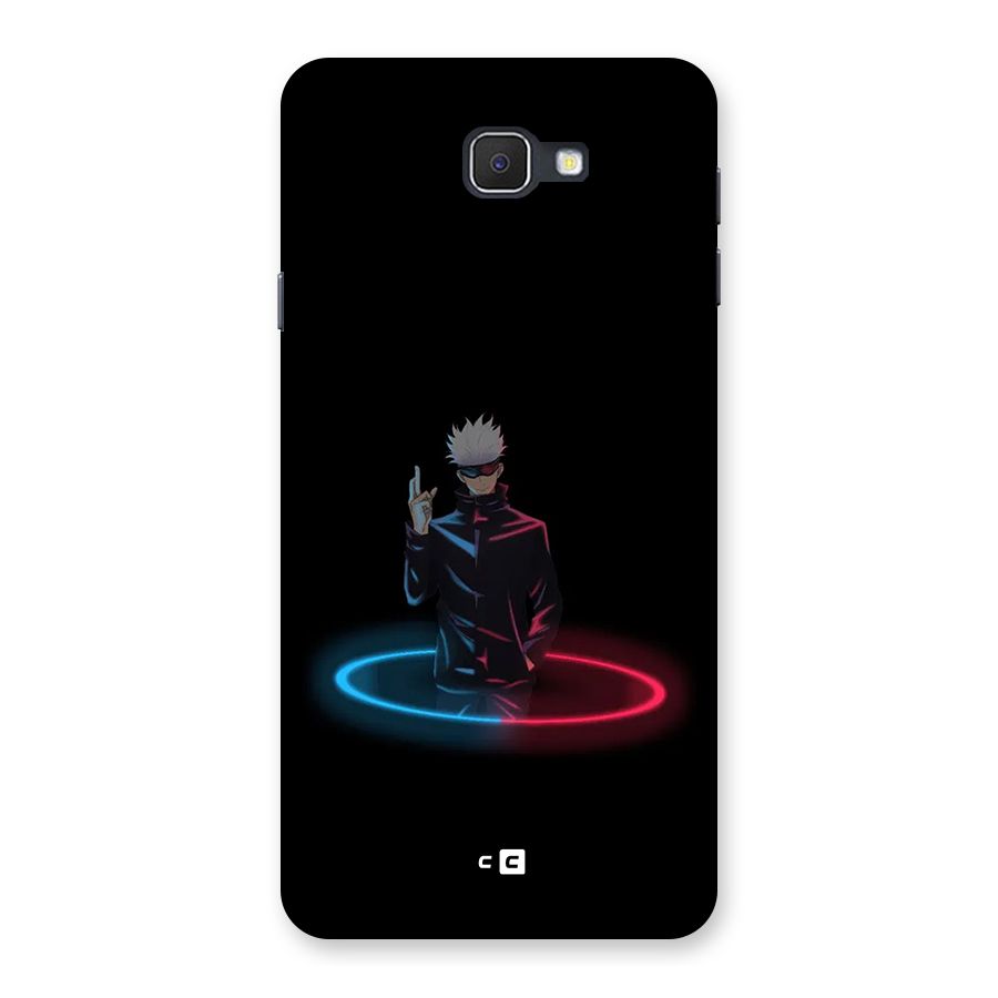 Gojo Sataru Wink Back Case for Galaxy J7 Prime