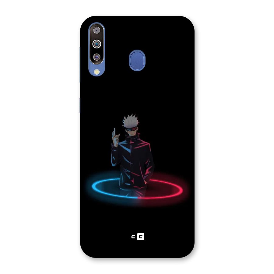 Gojo Sataru Wink Back Case for Galaxy M30