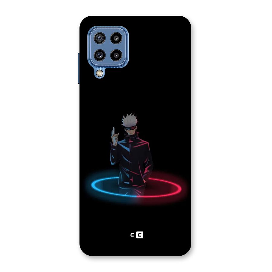 Gojo Sataru Wink Back Case for Galaxy M32