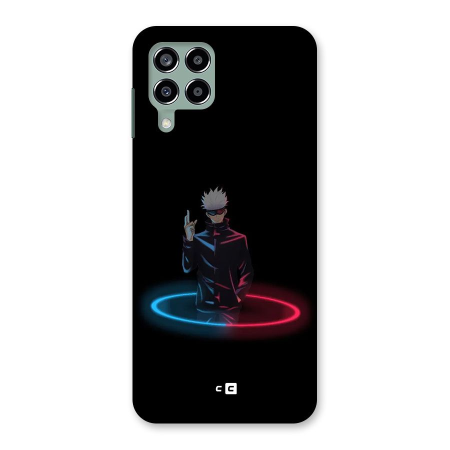 Gojo Sataru Wink Back Case for Galaxy M33