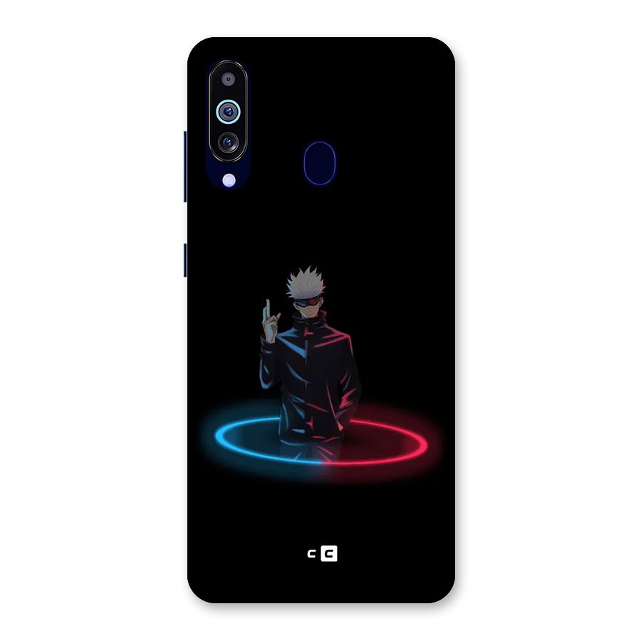 Gojo Sataru Wink Back Case for Galaxy M40