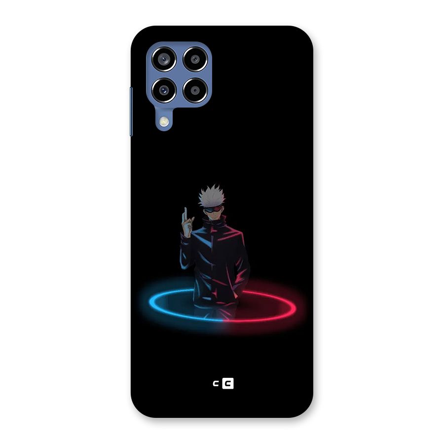 Gojo Sataru Wink Back Case for Galaxy M53 5G